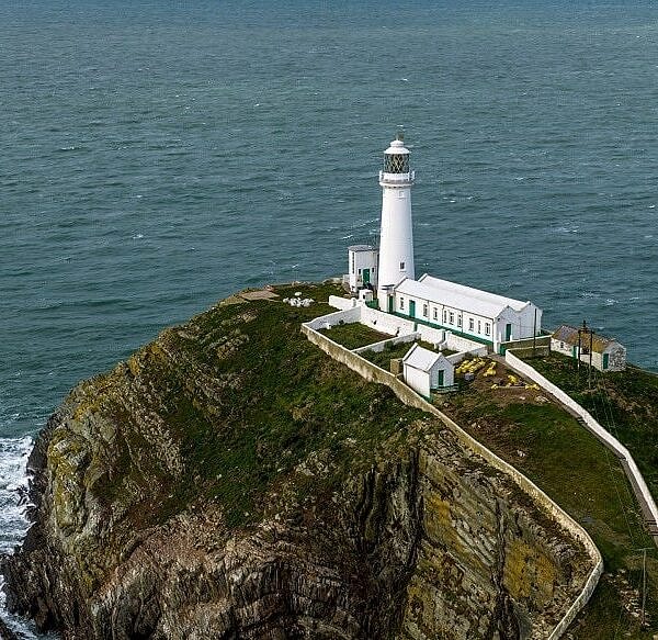 South Stack Lighthouse Anglesey